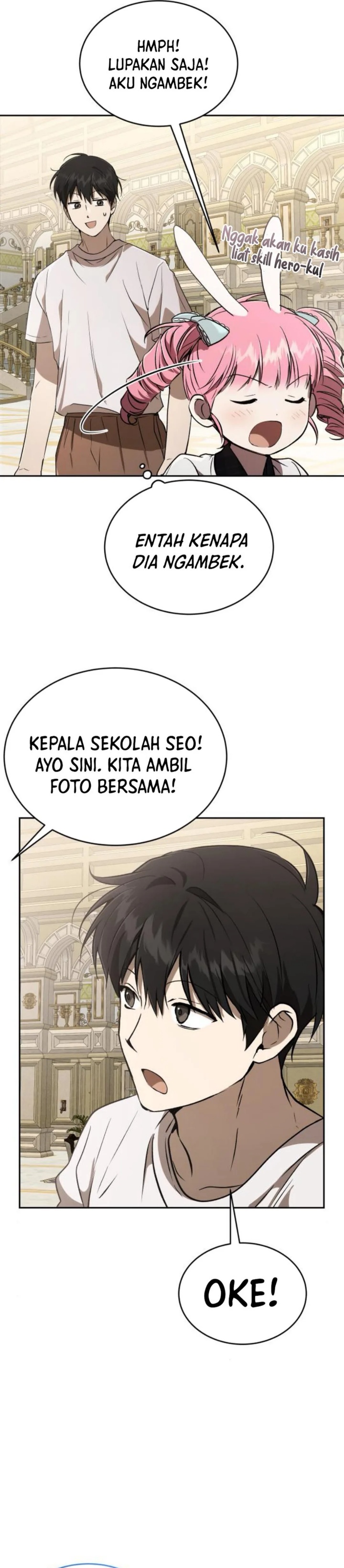 Shinsoo Kindergarten Chapter 29