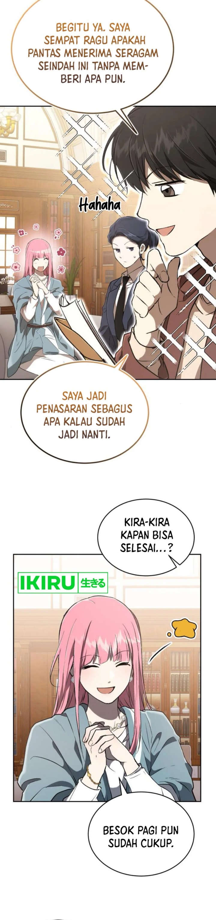 Shinsoo Kindergarten Chapter 29