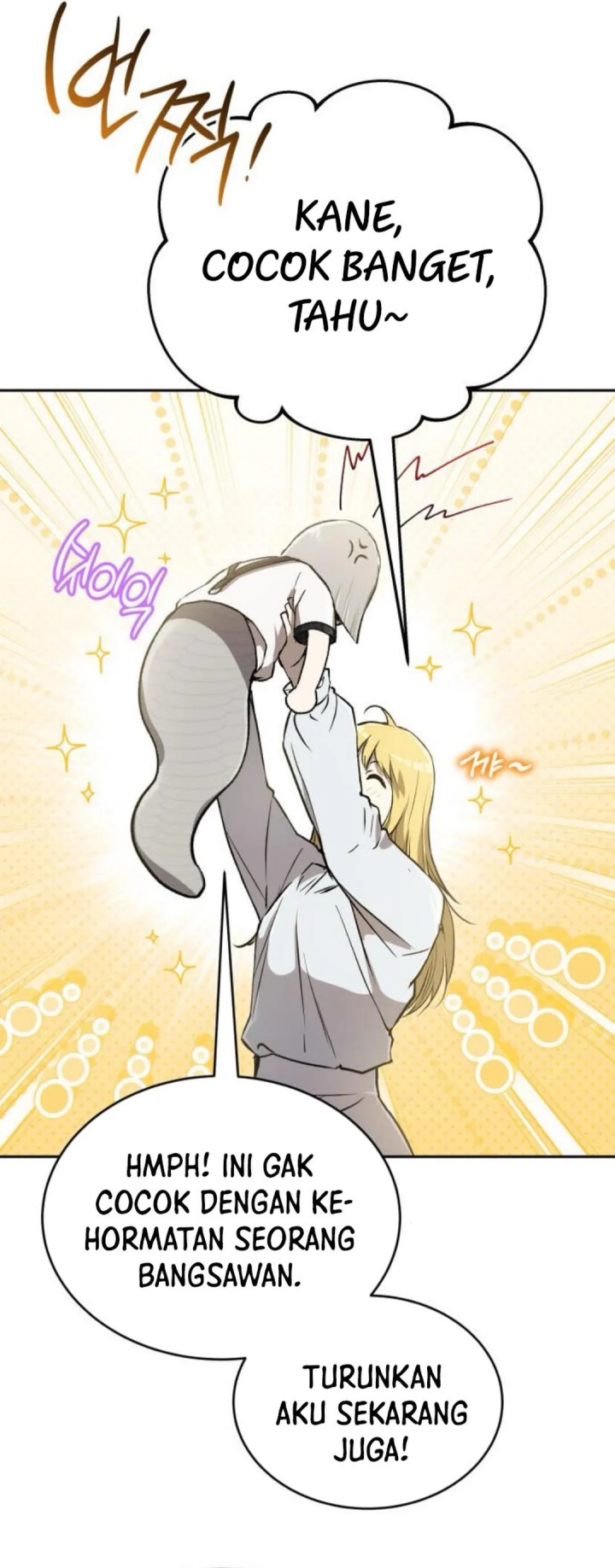 Shinsoo Kindergarten Chapter 29
