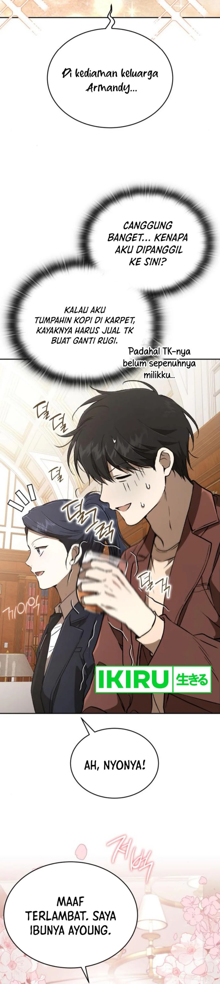Shinsoo Kindergarten Chapter 29