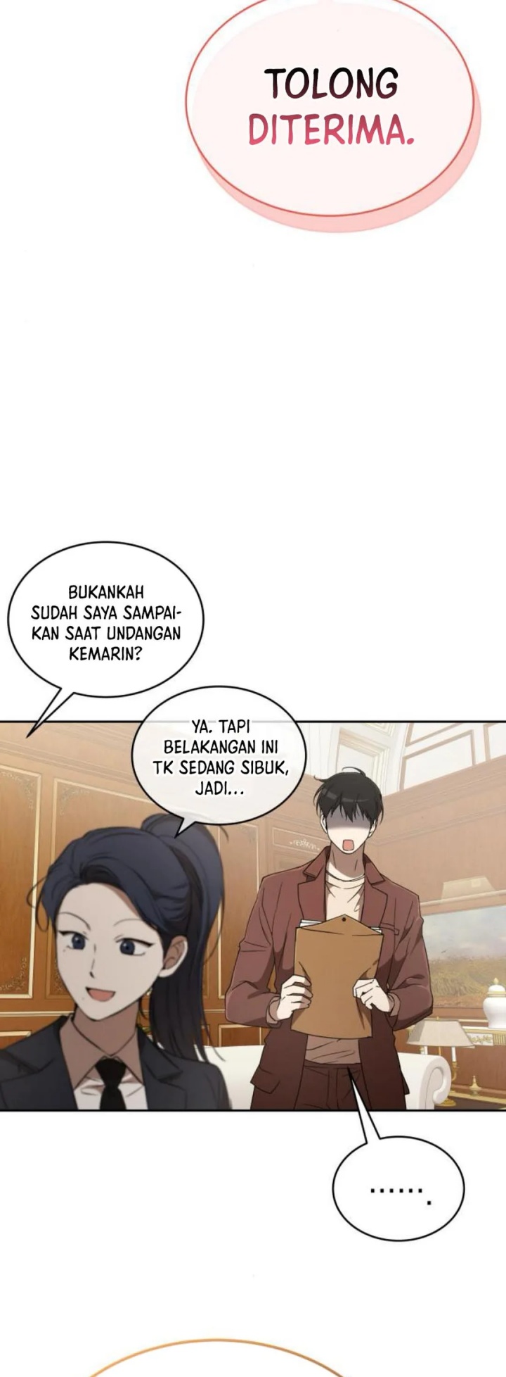 Shinsoo Kindergarten Chapter 29