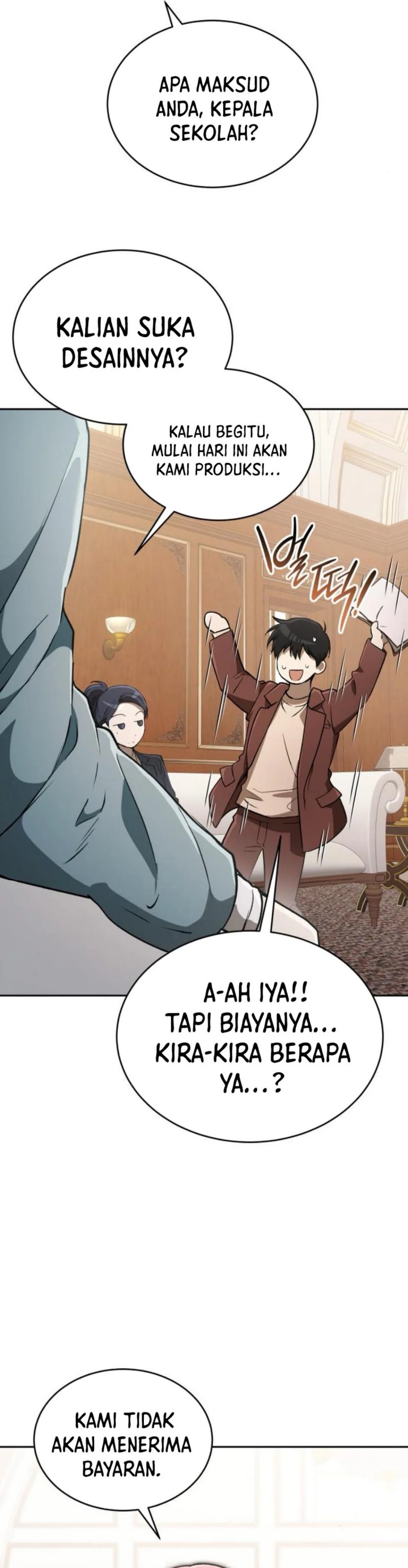 Shinsoo Kindergarten Chapter 29