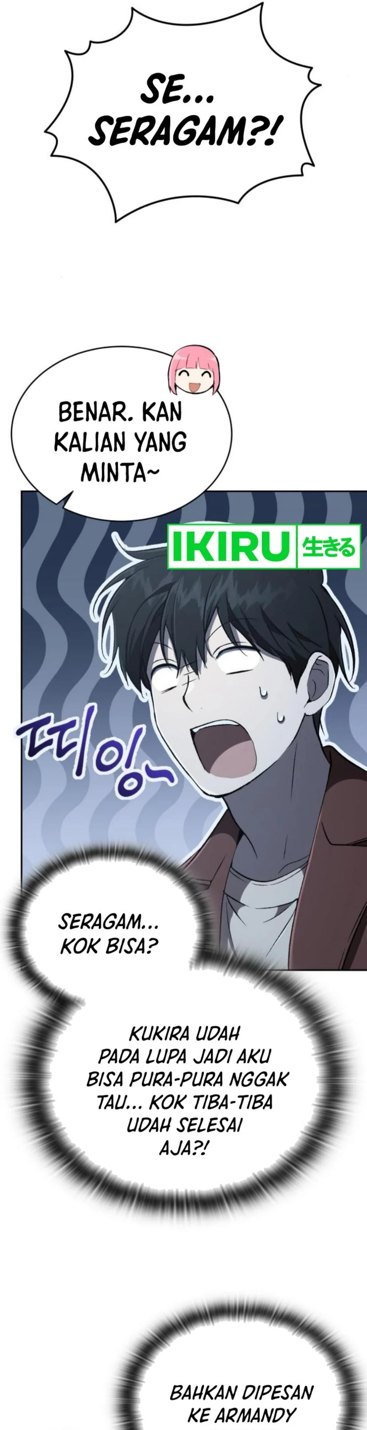 Shinsoo Kindergarten Chapter 29