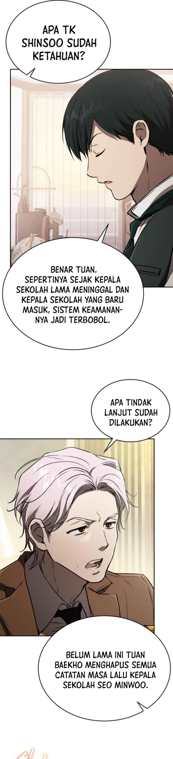Shinsoo Kindergarten Chapter 29