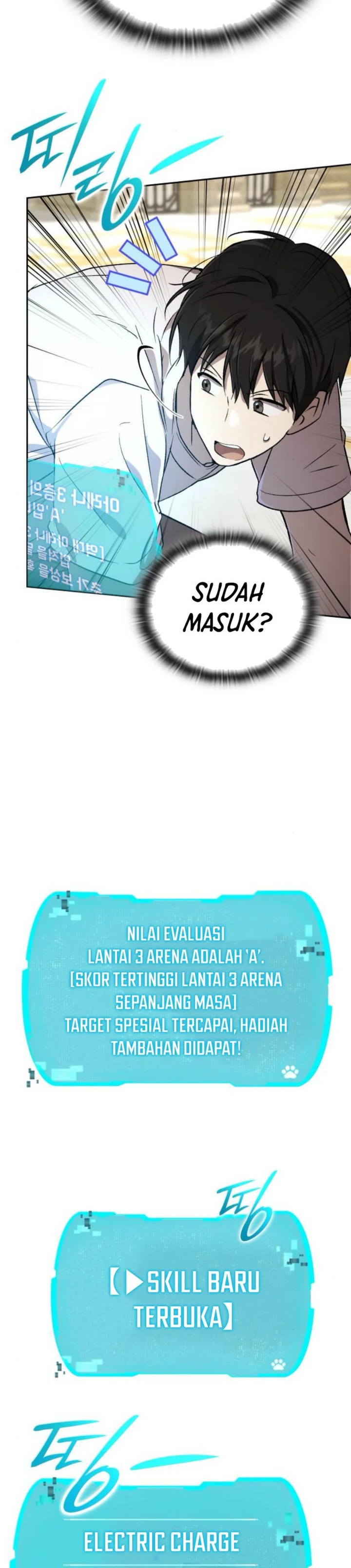 Shinsoo Kindergarten Chapter 29