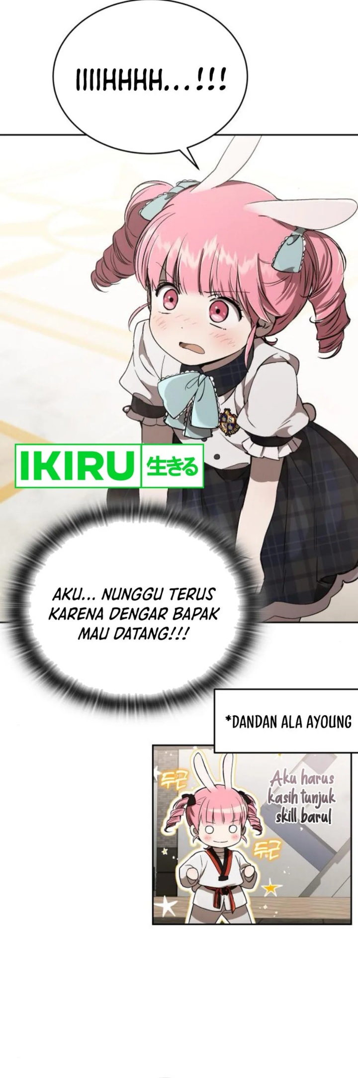 Shinsoo Kindergarten Chapter 29