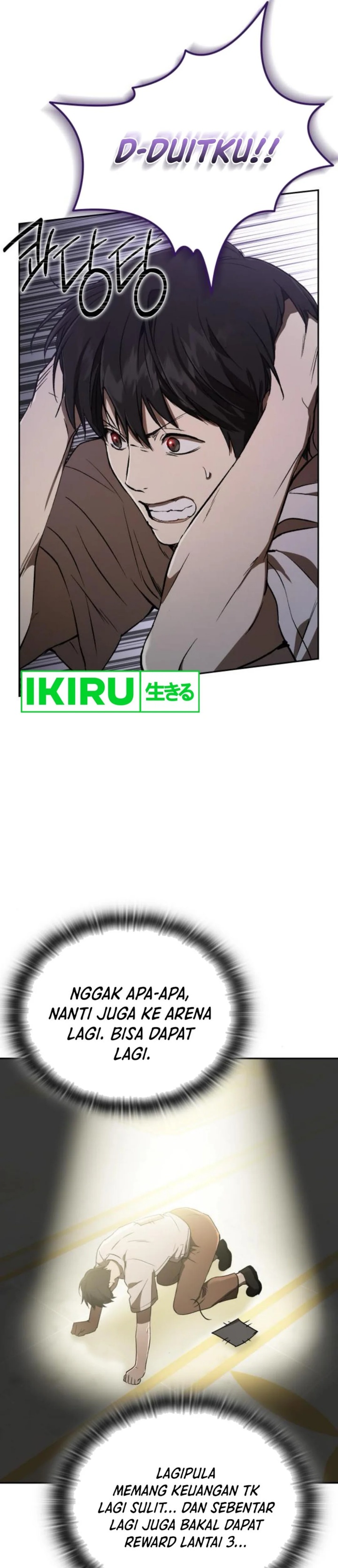 Shinsoo Kindergarten Chapter 29