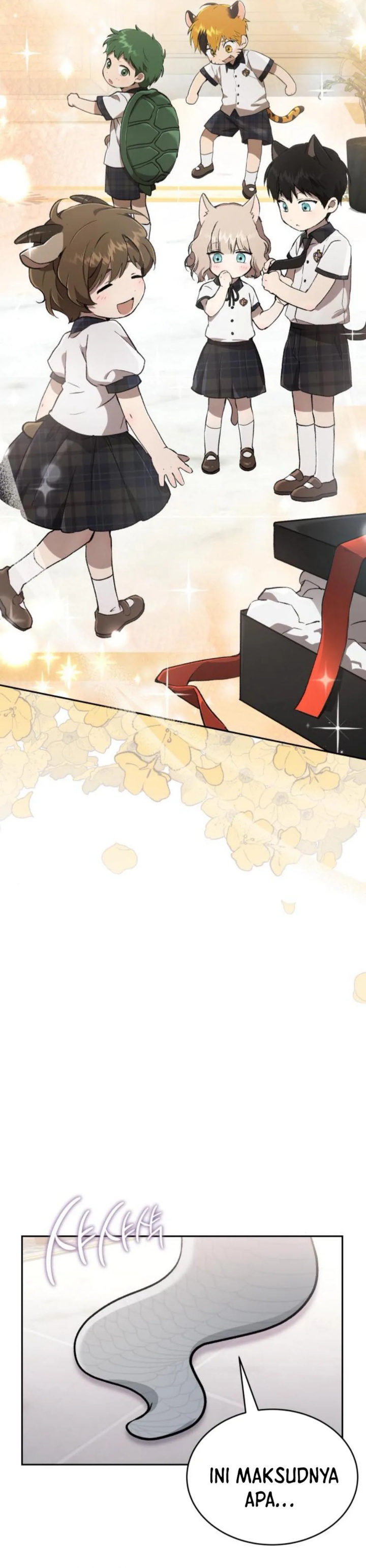 Shinsoo Kindergarten Chapter 29
