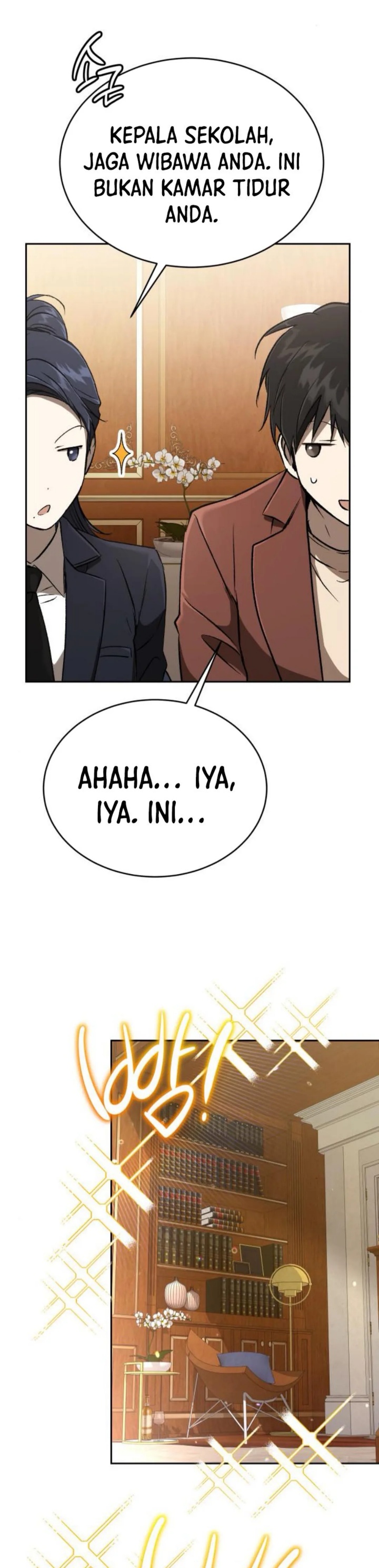 Shinsoo Kindergarten Chapter 29
