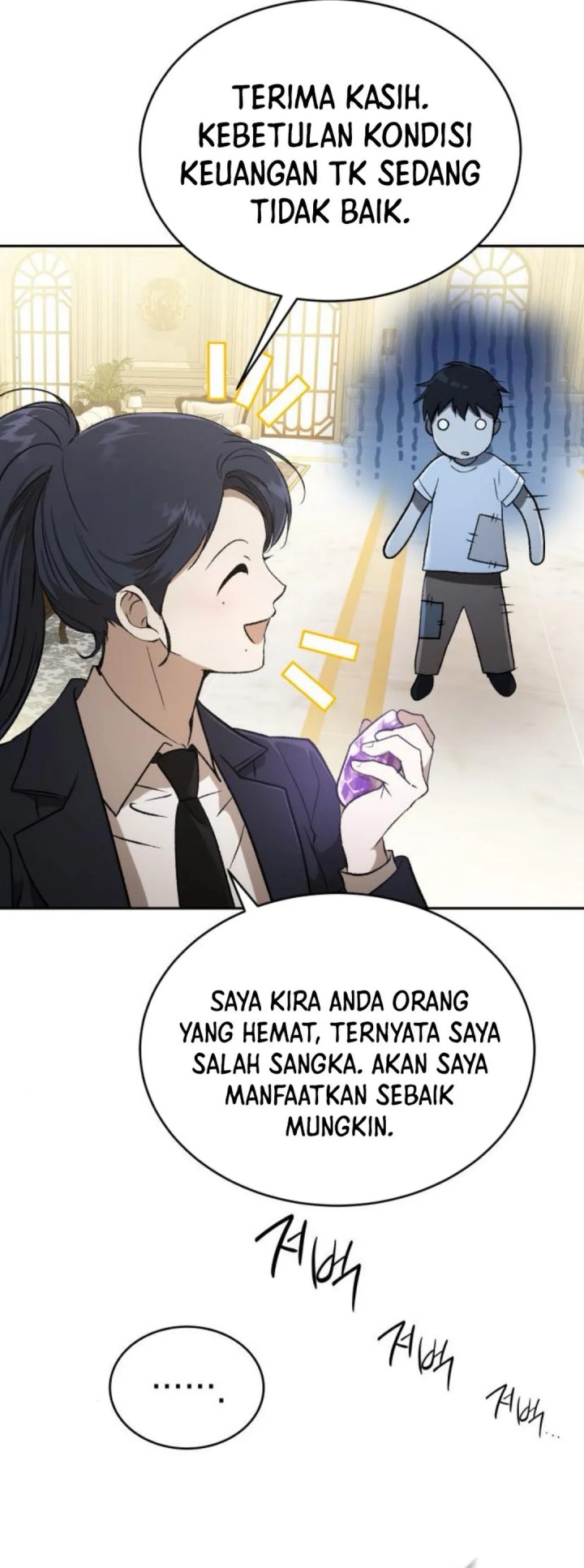 Shinsoo Kindergarten Chapter 29