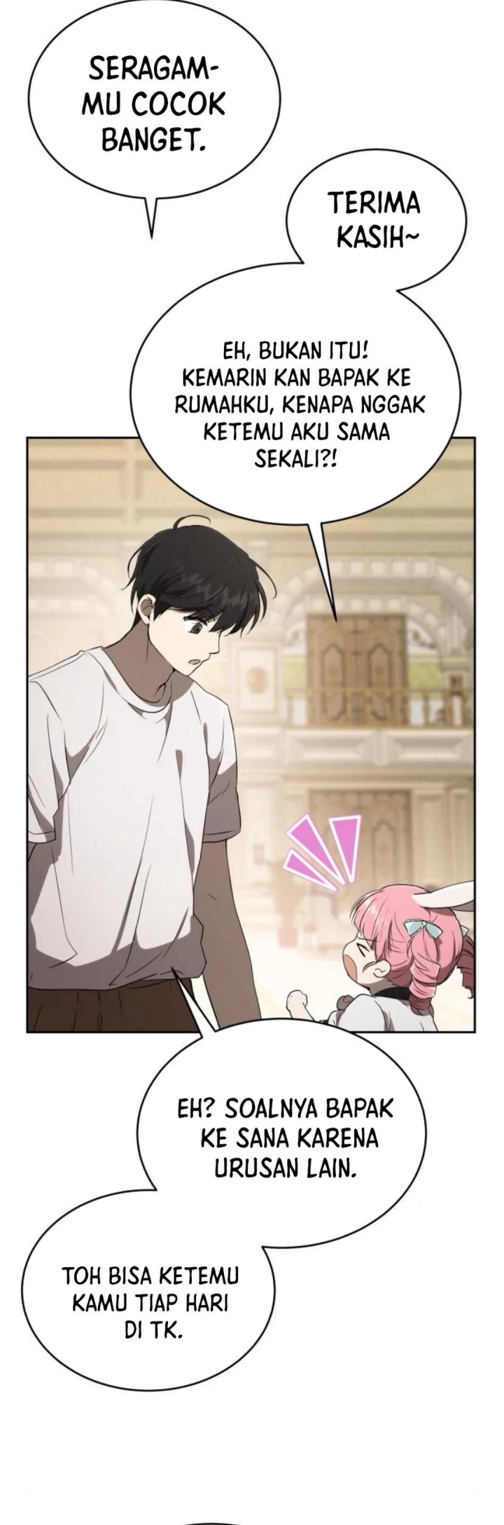Shinsoo Kindergarten Chapter 29