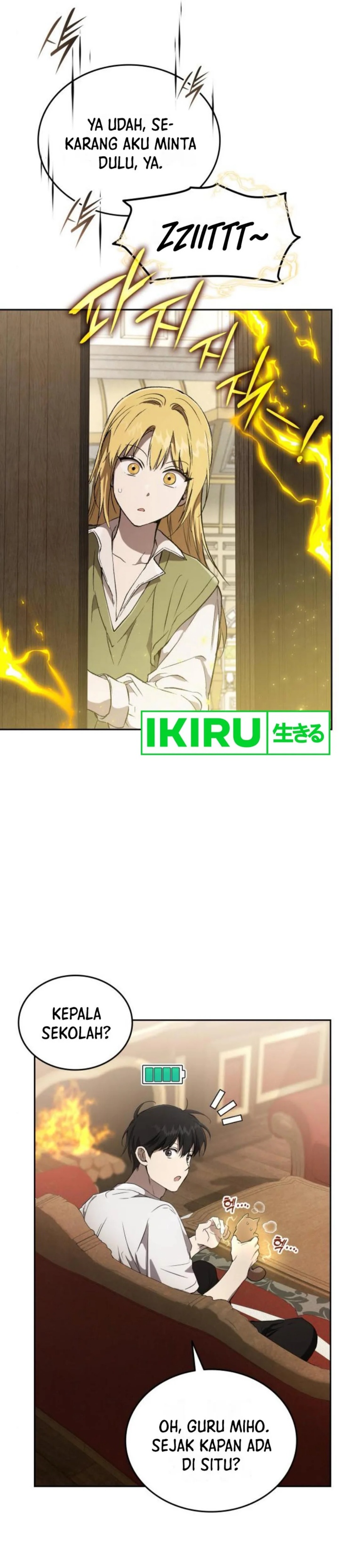 Shinsoo Kindergarten Chapter 30