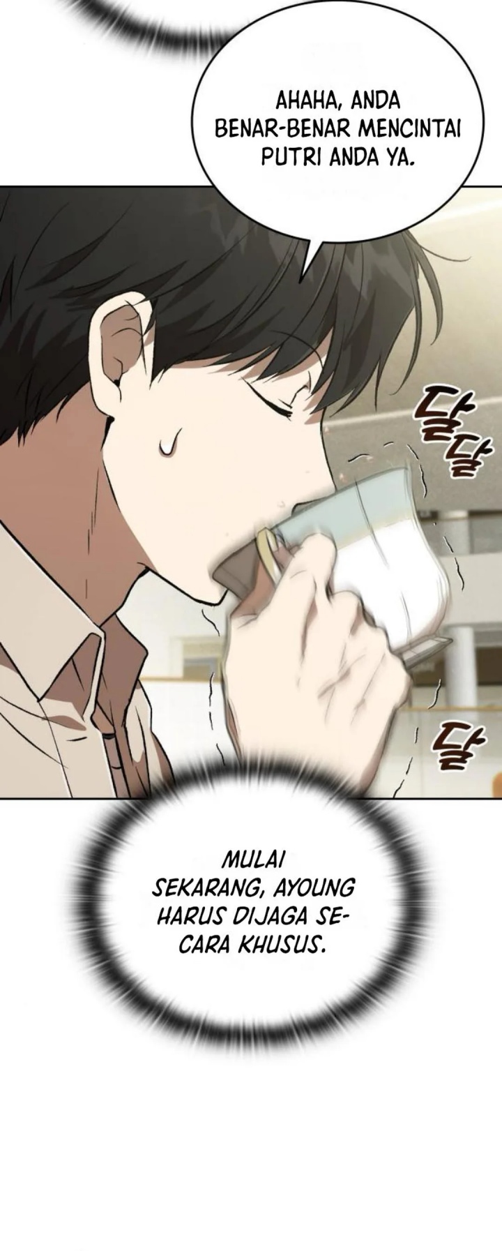 Shinsoo Kindergarten Chapter 30