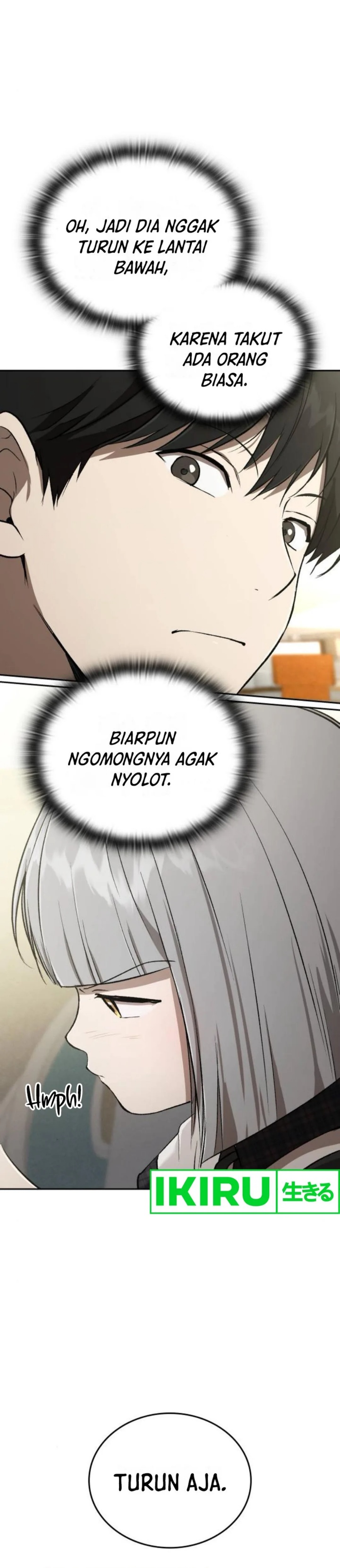 Shinsoo Kindergarten Chapter 30