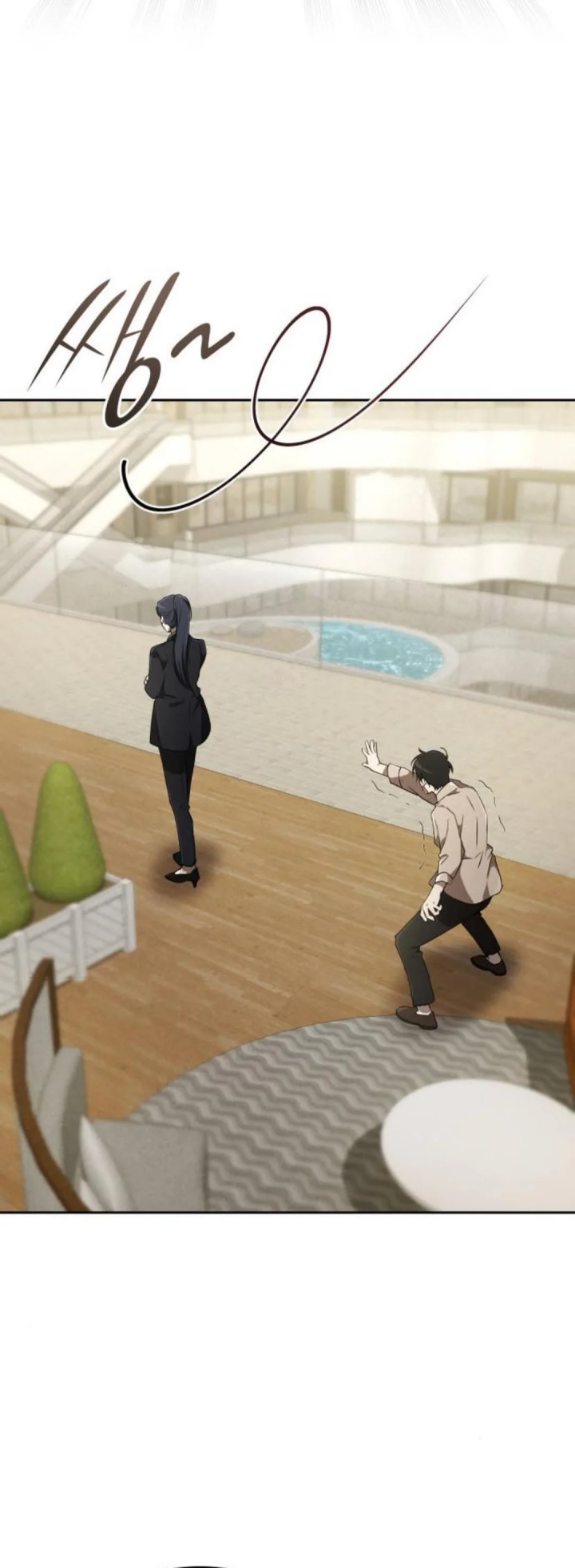 Shinsoo Kindergarten Chapter 30
