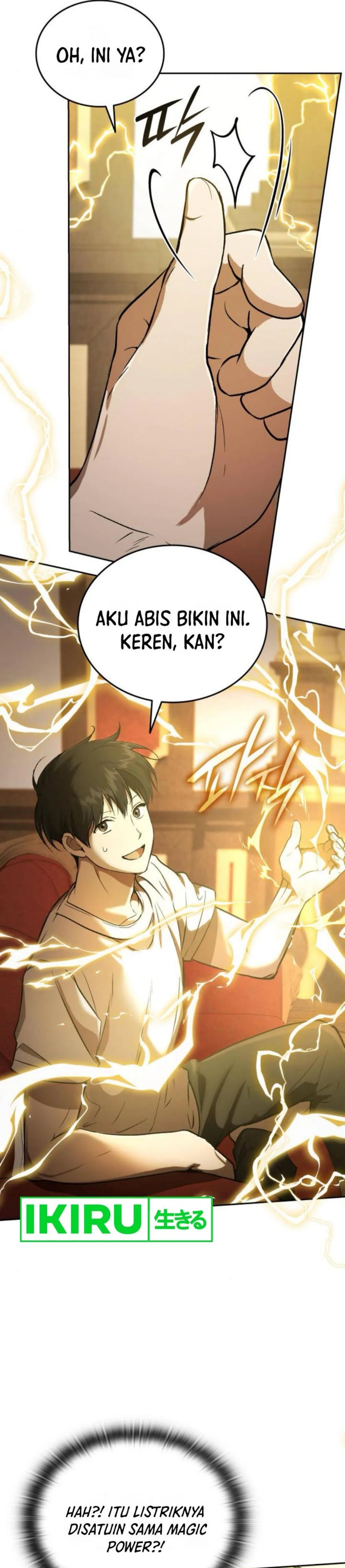 Shinsoo Kindergarten Chapter 30
