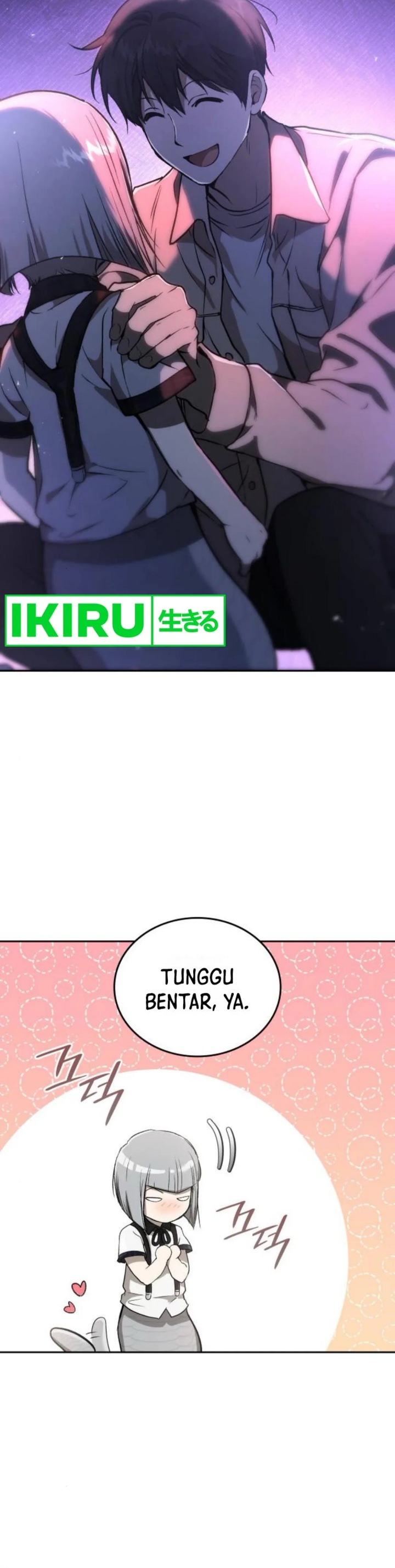 Shinsoo Kindergarten Chapter 30