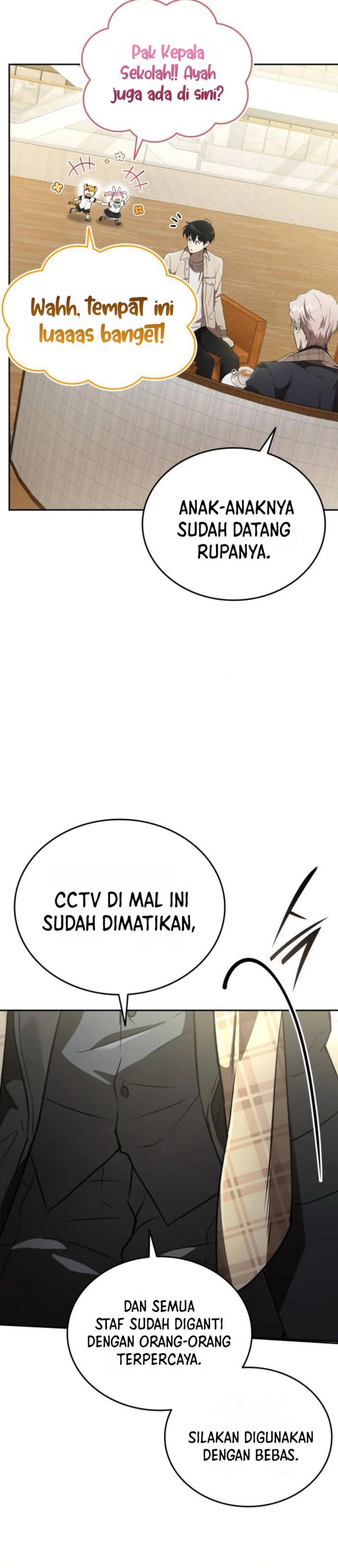 Shinsoo Kindergarten Chapter 30