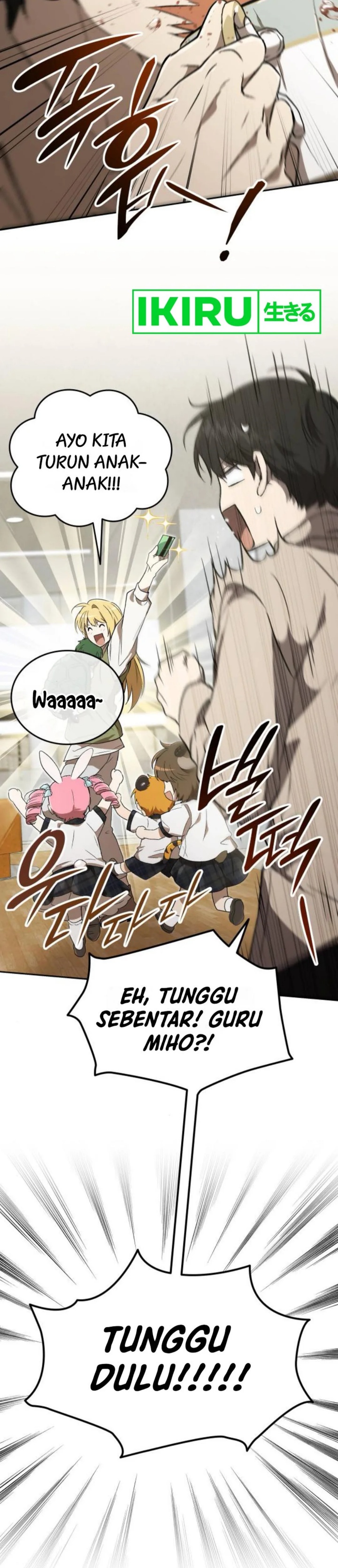 Shinsoo Kindergarten Chapter 30