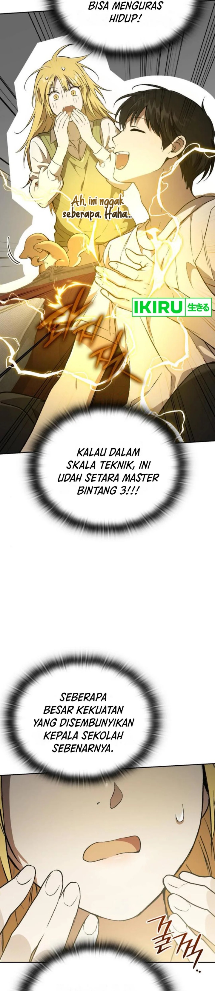 Shinsoo Kindergarten Chapter 30