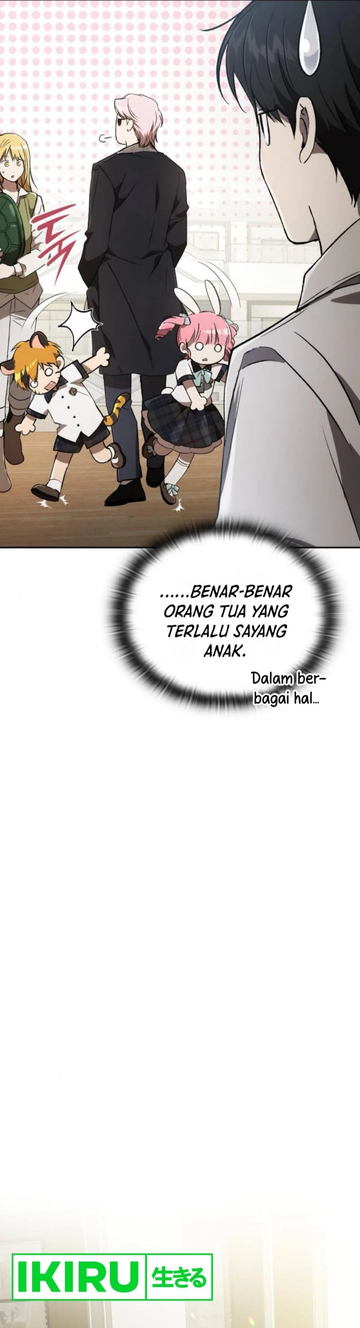 Shinsoo Kindergarten Chapter 30