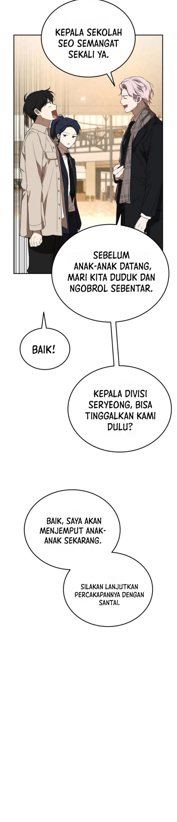 Shinsoo Kindergarten Chapter 30