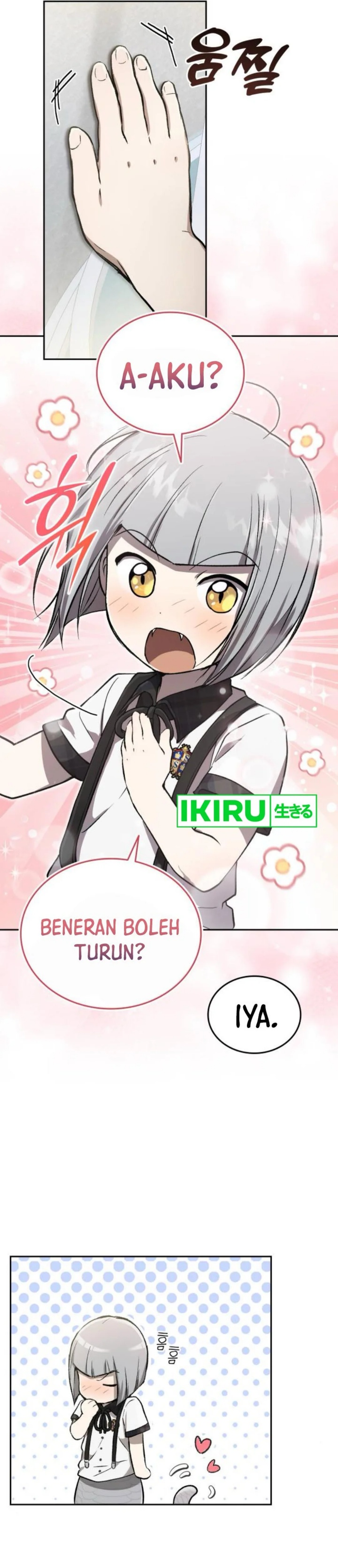 Shinsoo Kindergarten Chapter 30