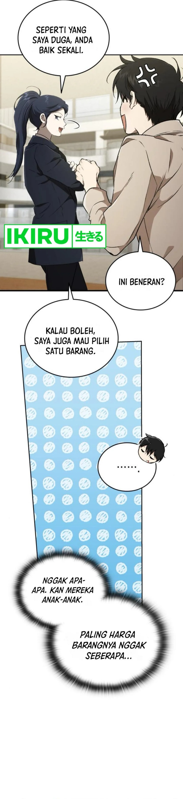 Shinsoo Kindergarten Chapter 30