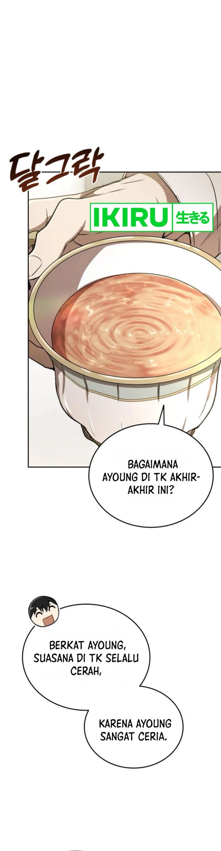 Shinsoo Kindergarten Chapter 30