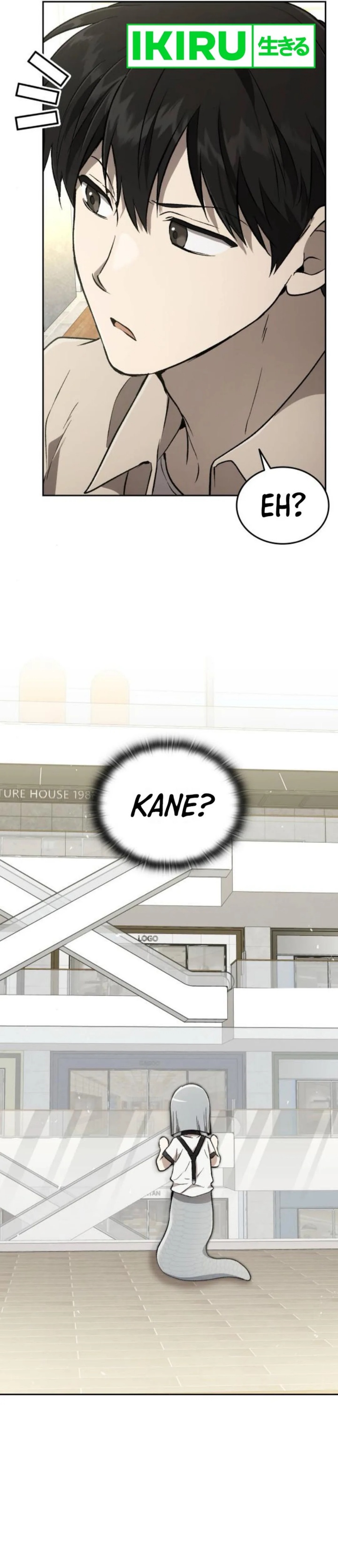 Shinsoo Kindergarten Chapter 30