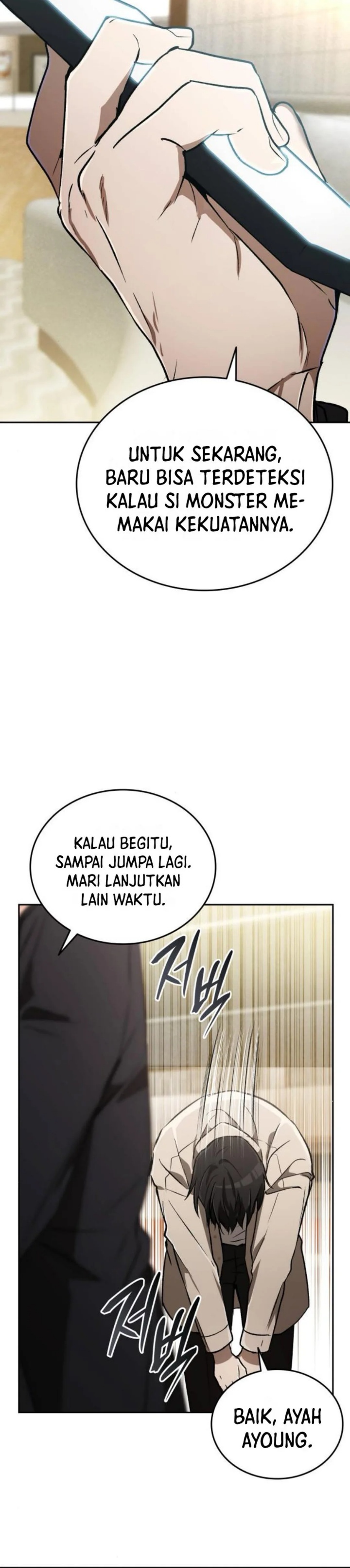 Shinsoo Kindergarten Chapter 30
