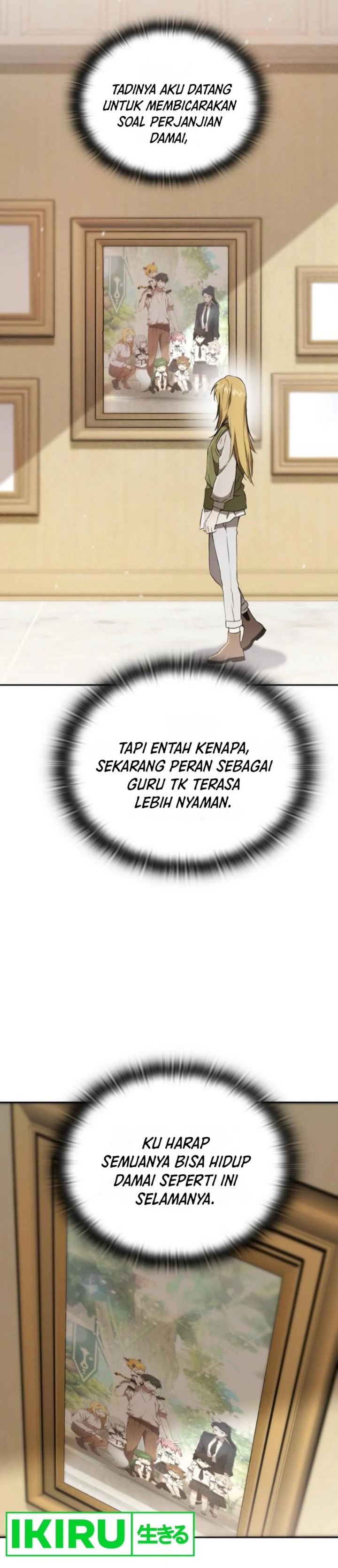 Shinsoo Kindergarten Chapter 30