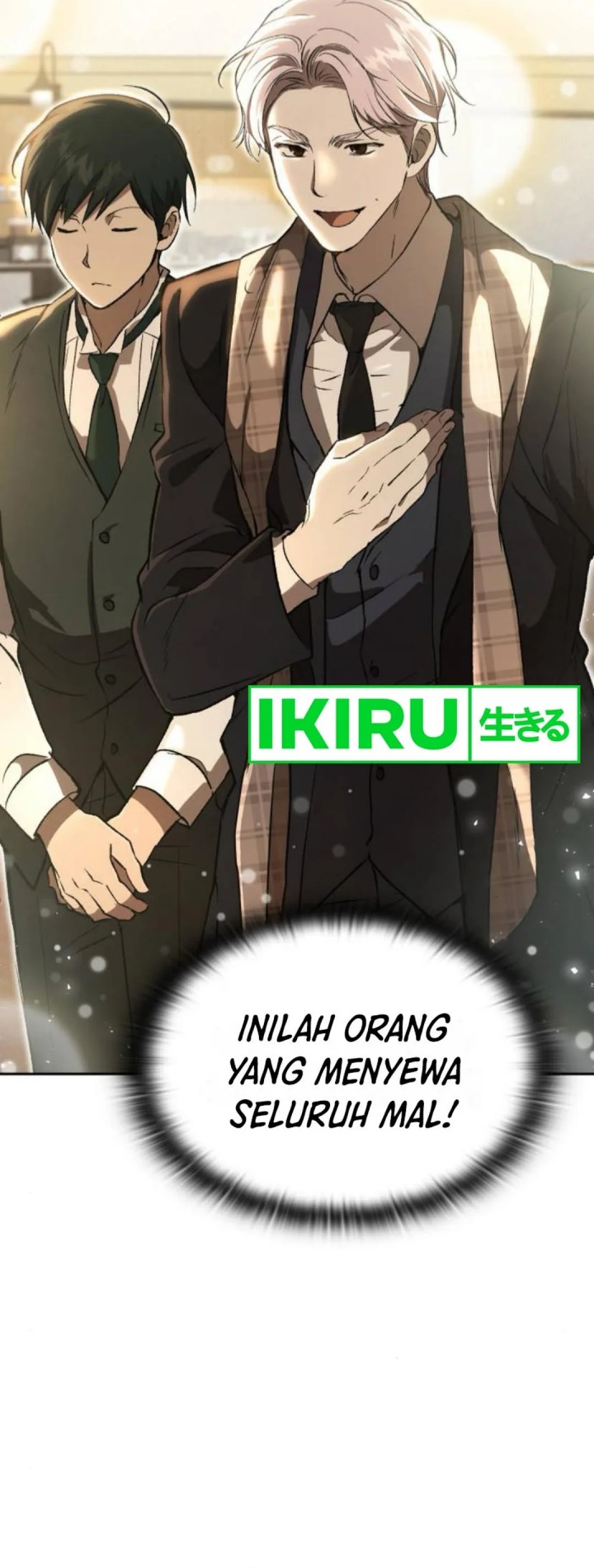 Shinsoo Kindergarten Chapter 30