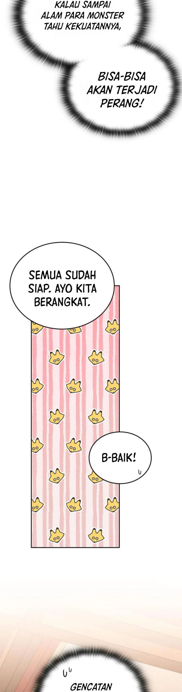 Shinsoo Kindergarten Chapter 30