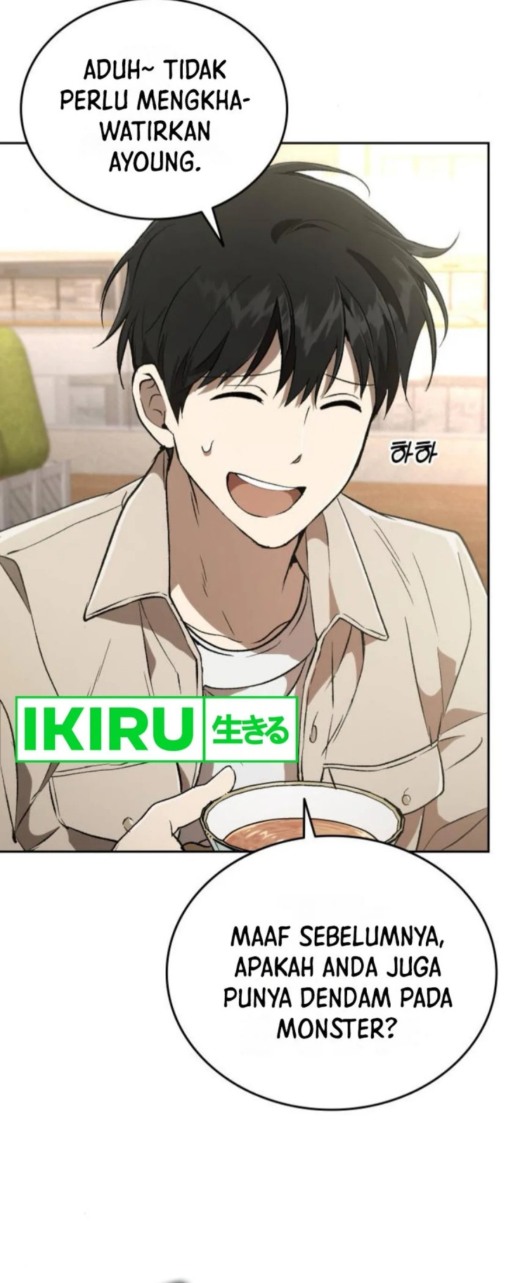 Shinsoo Kindergarten Chapter 30
