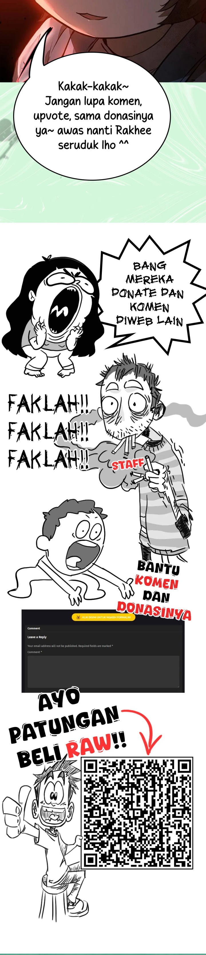 Shinsoo Kindergarten Chapter 30