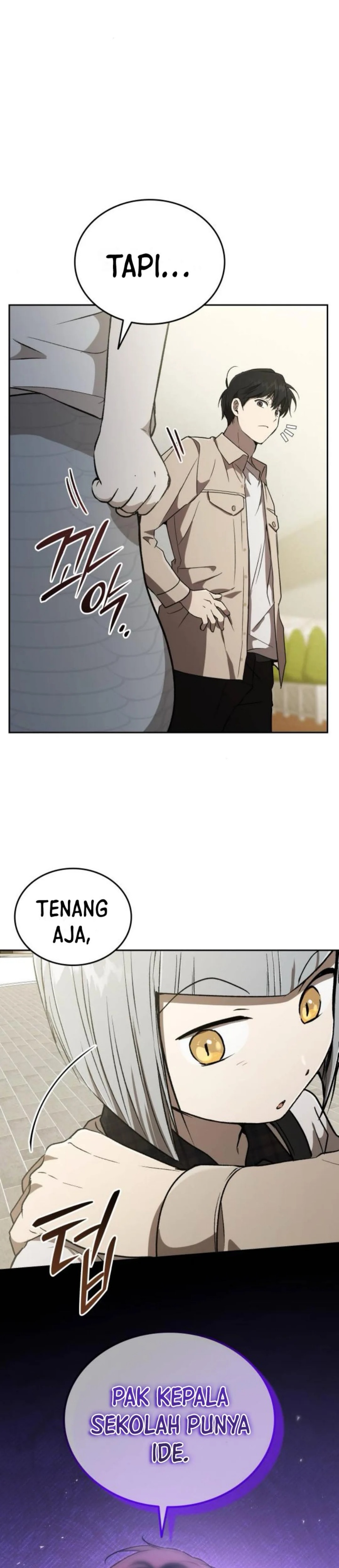 Shinsoo Kindergarten Chapter 30