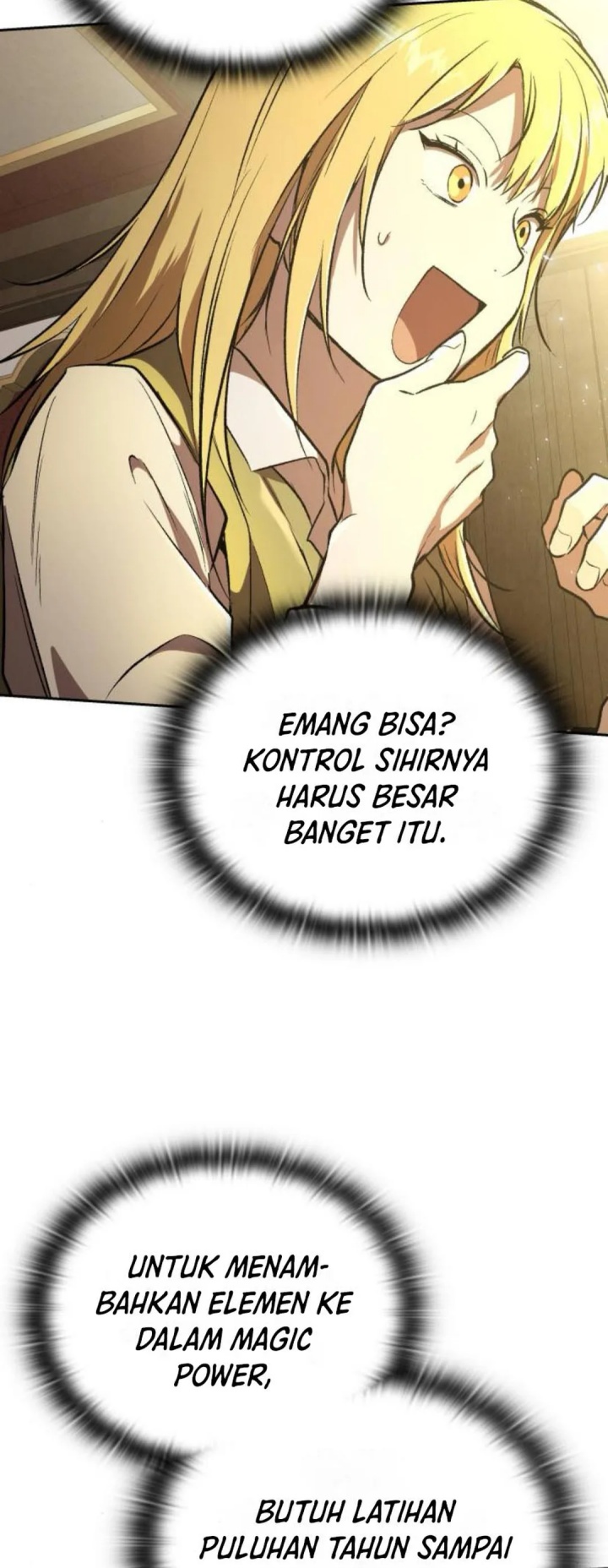 Shinsoo Kindergarten Chapter 30