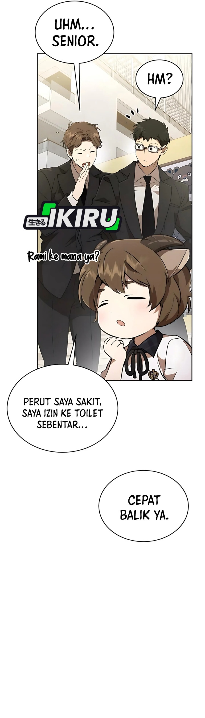 Shinsoo Kindergarten Chapter 31