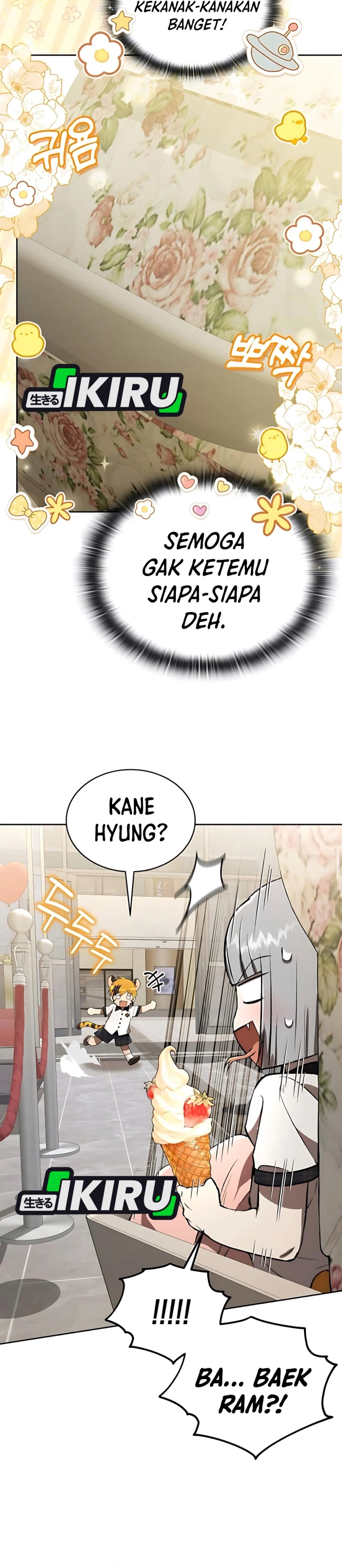 Shinsoo Kindergarten Chapter 31