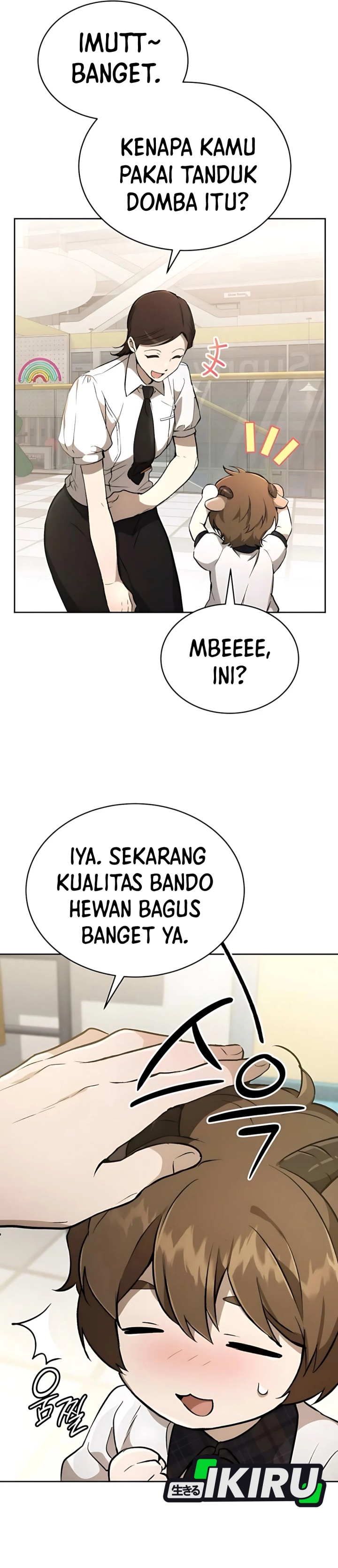 Shinsoo Kindergarten Chapter 31