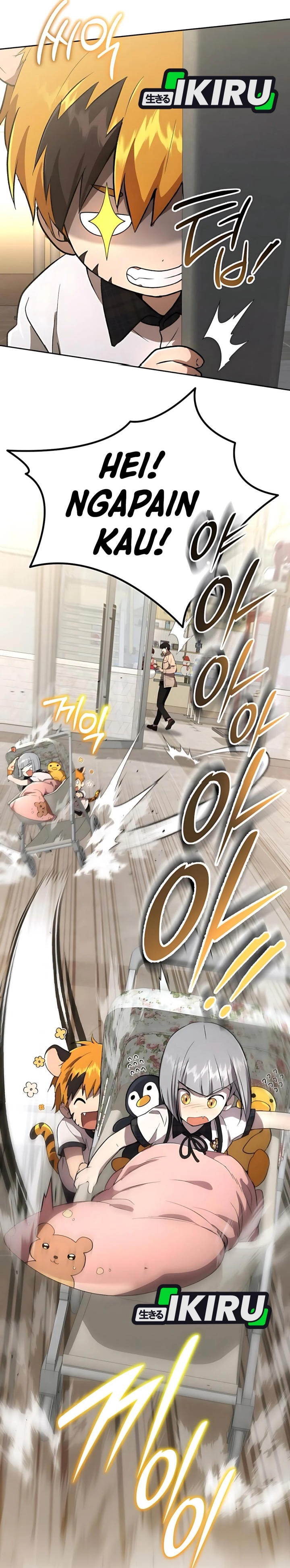 Shinsoo Kindergarten Chapter 31