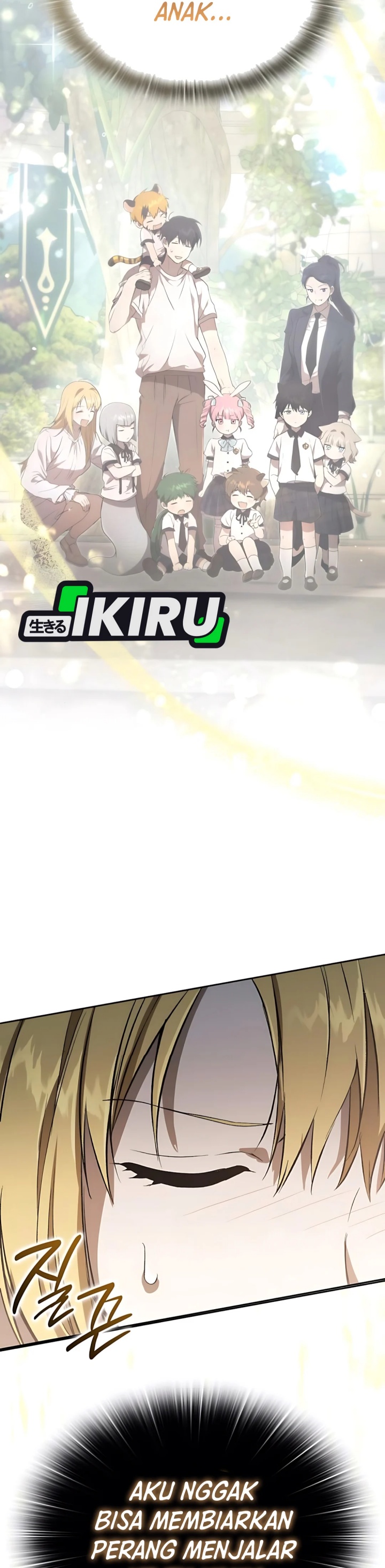 Shinsoo Kindergarten Chapter 31