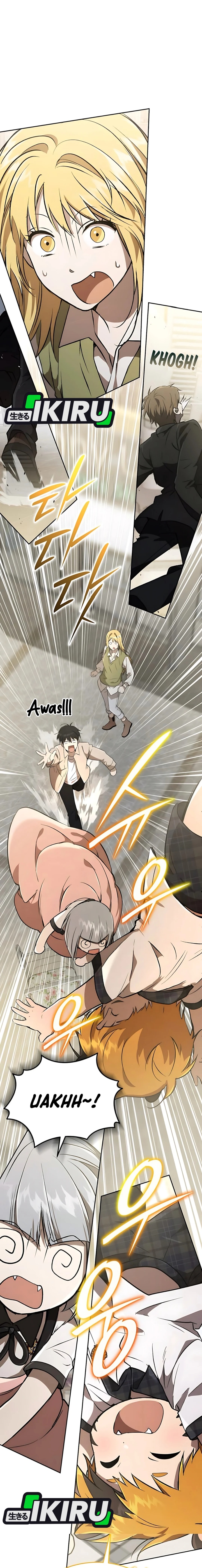 Shinsoo Kindergarten Chapter 31