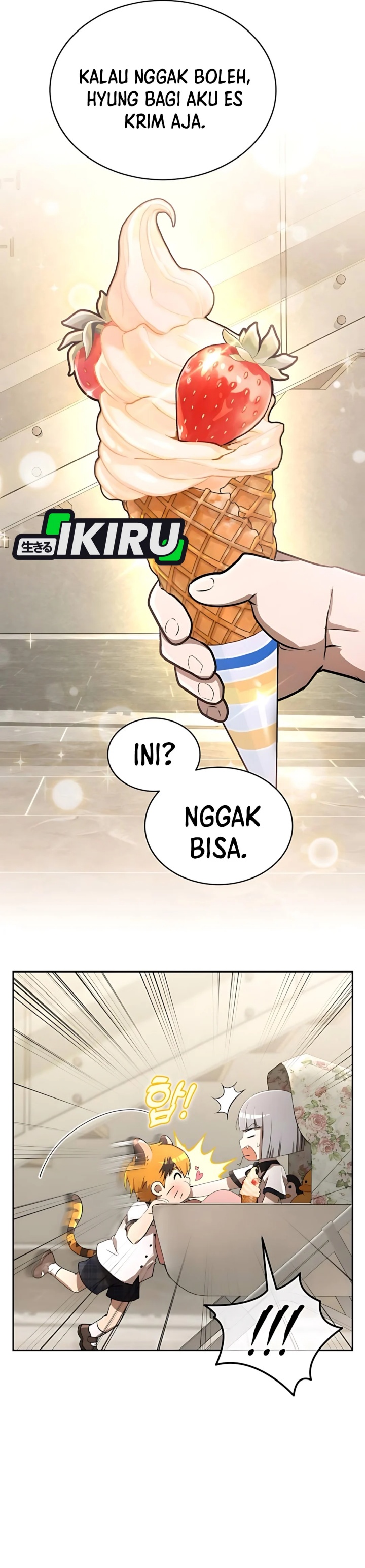 Shinsoo Kindergarten Chapter 31