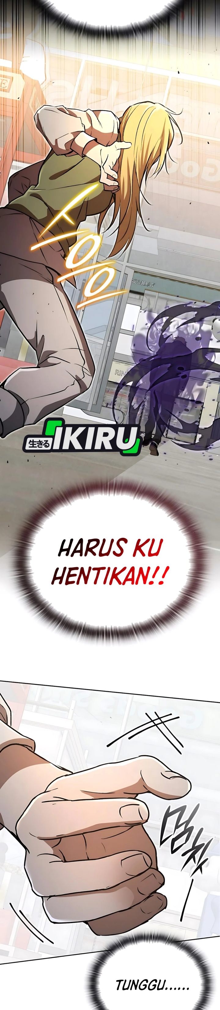 Shinsoo Kindergarten Chapter 31