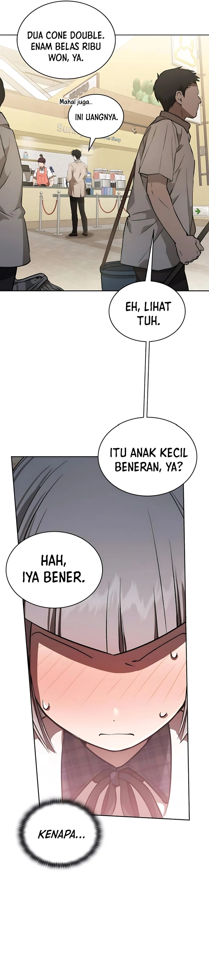Shinsoo Kindergarten Chapter 31