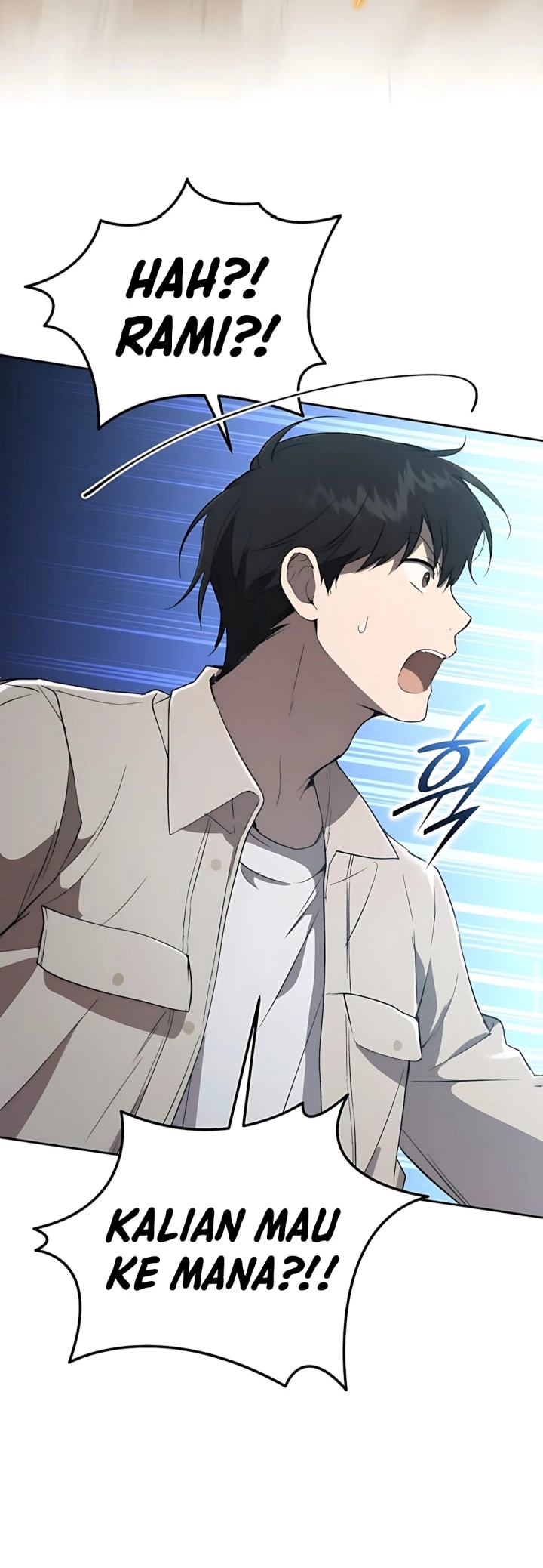 Shinsoo Kindergarten Chapter 31
