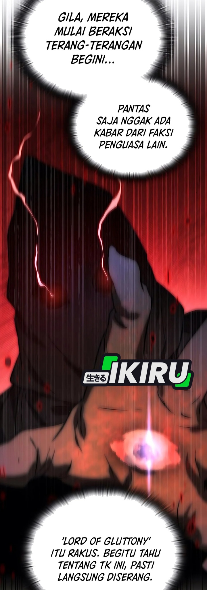 Shinsoo Kindergarten Chapter 31