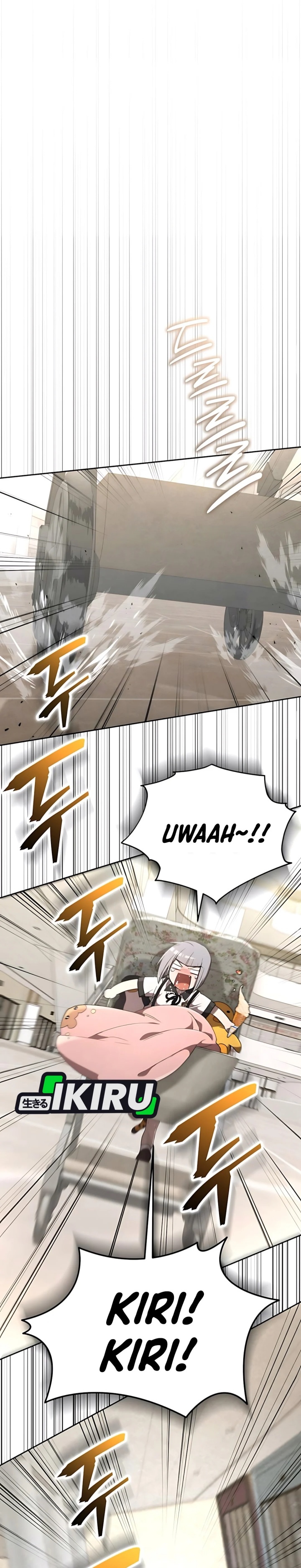 Shinsoo Kindergarten Chapter 31